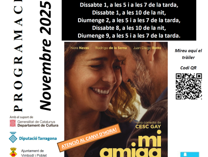 CINEMA FOMENT: MI AMIGA EVA