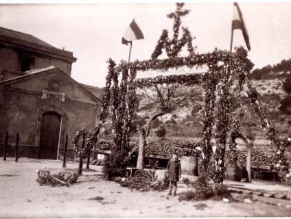 Primera edició de les Quinquennals (1944)